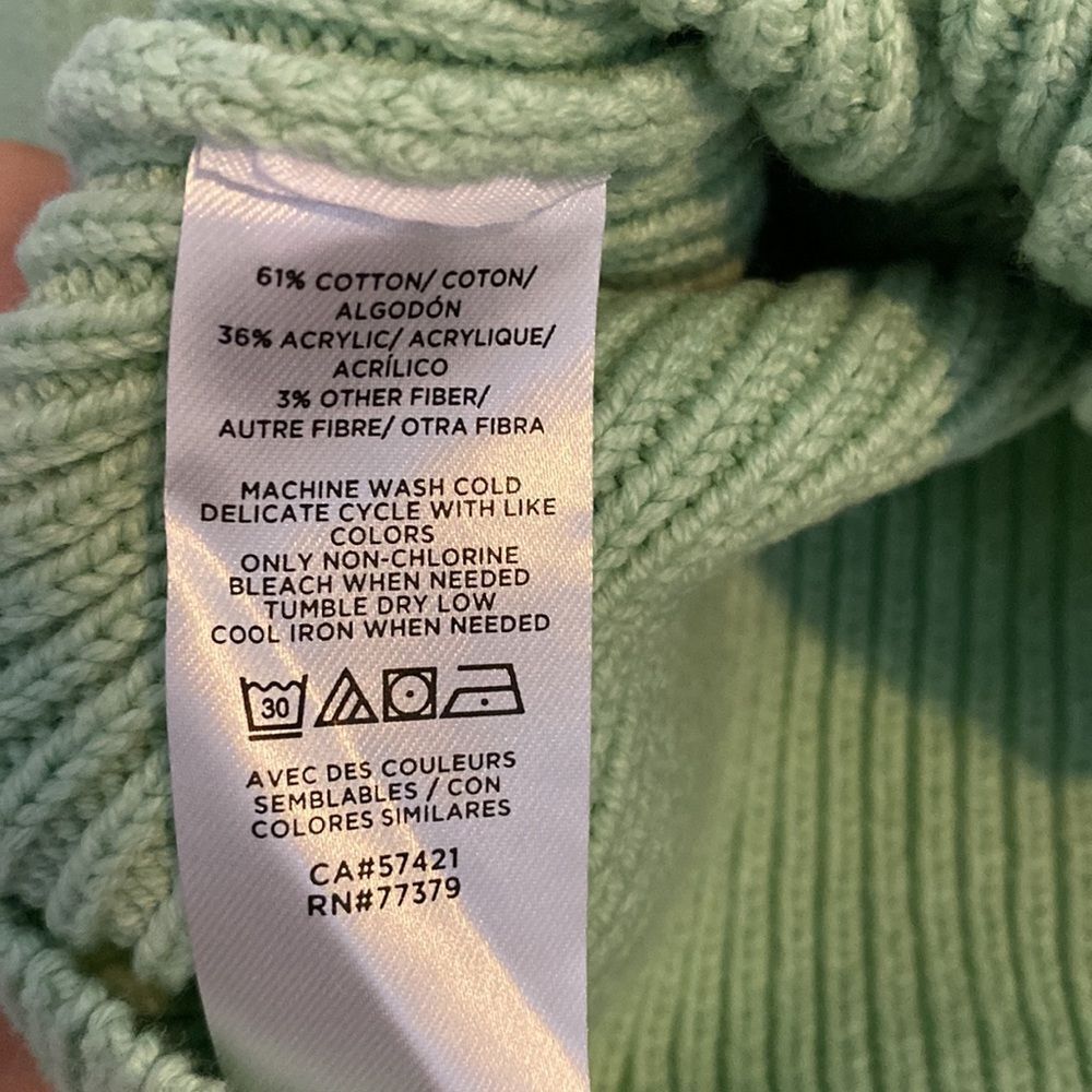 Ann Taylor sweater size M - Picture 3 of 5